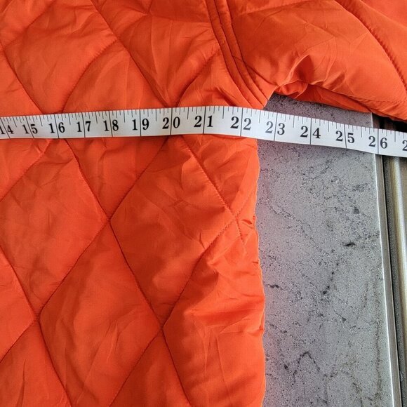 MEROKEETY Women’s Winter Coat Puffer Jacket Oversized NWT - Picture 15 of 15